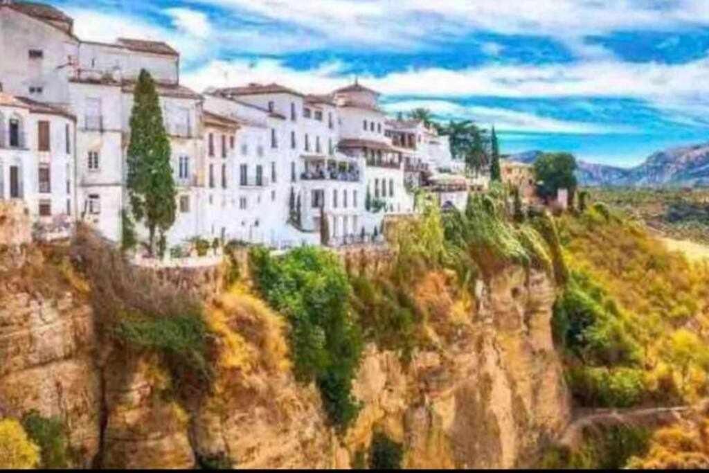 XXI E Apartamentos Morales & Arnal Ронда Екстер'єр фото