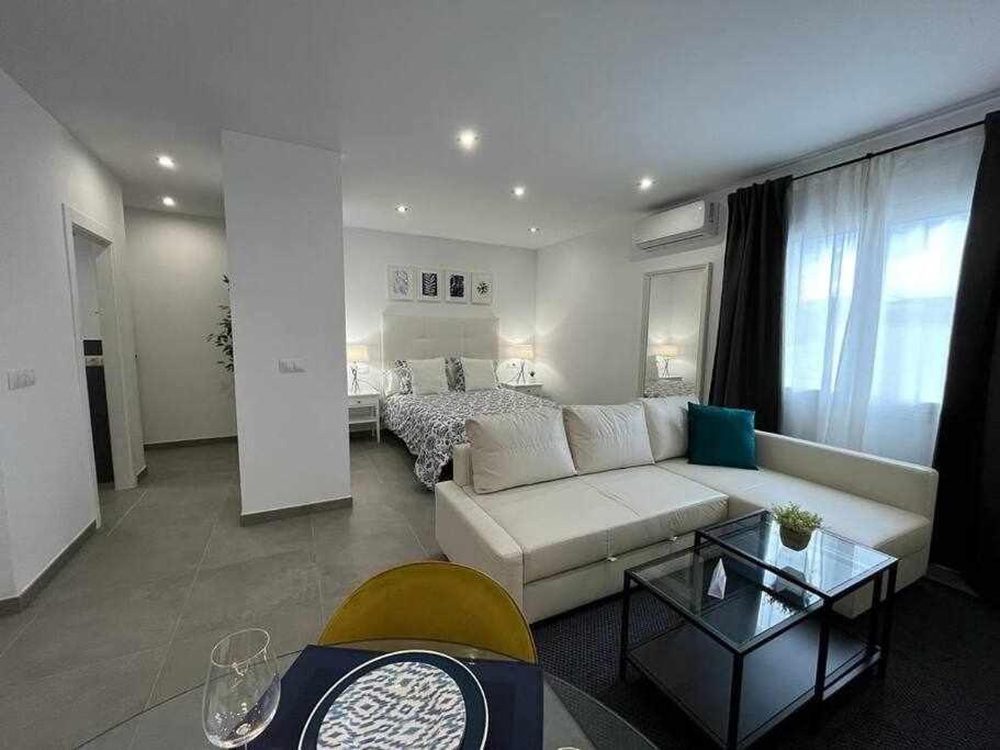 XXI E Apartamentos Morales & Arnal Ронда Екстер'єр фото