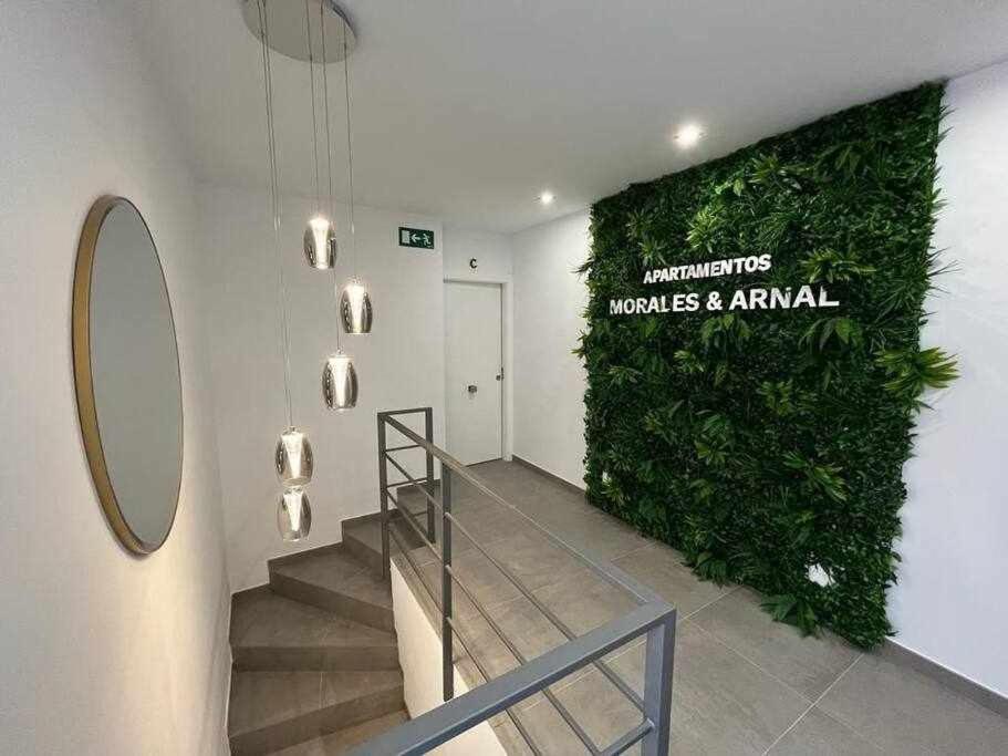 XXI E Apartamentos Morales & Arnal Ронда Екстер'єр фото