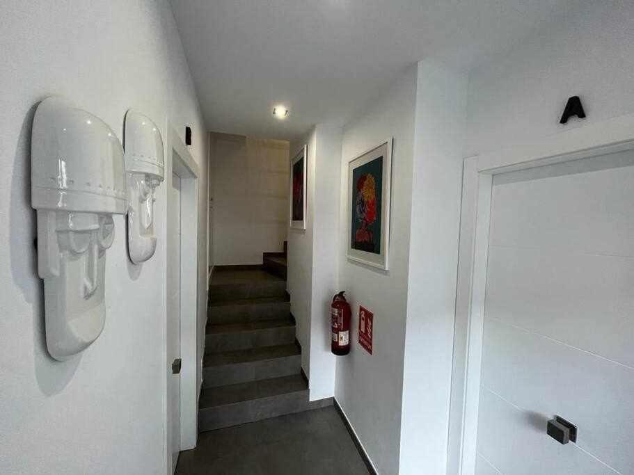 XXI E Apartamentos Morales & Arnal Ронда Екстер'єр фото