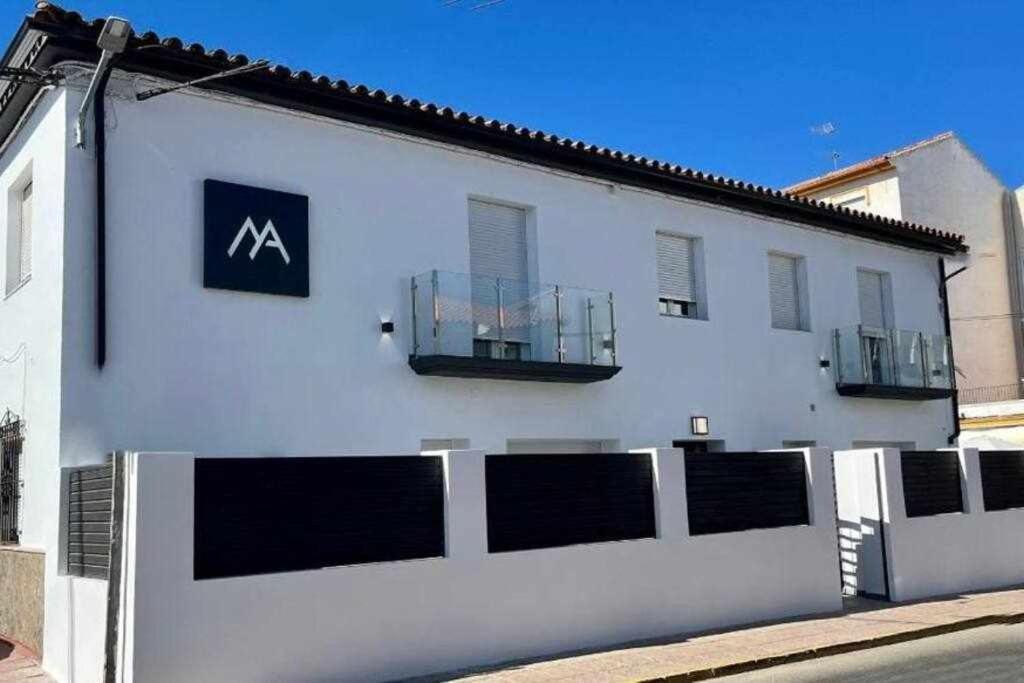 XXI E Apartamentos Morales & Arnal Ронда Екстер'єр фото