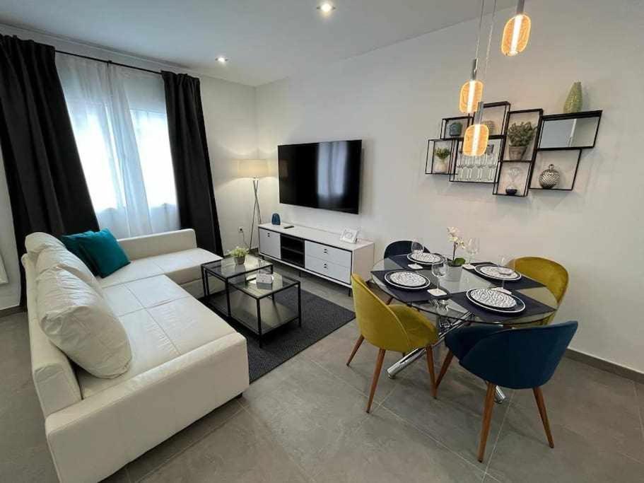 XXI E Apartamentos Morales & Arnal Ронда Екстер'єр фото