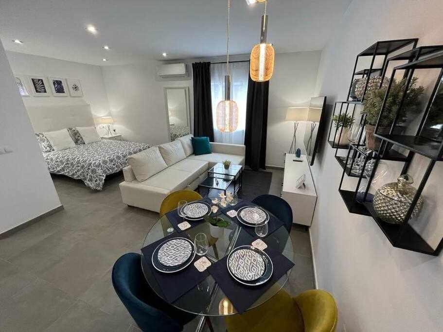 XXI E Apartamentos Morales & Arnal Ронда Екстер'єр фото