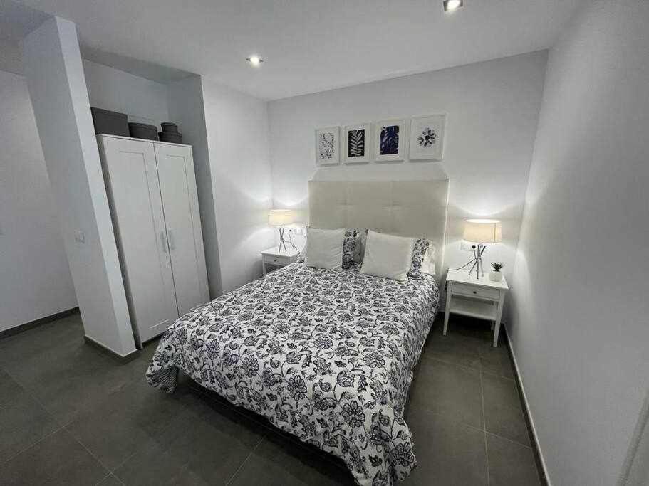 XXI E Apartamentos Morales & Arnal Ронда Екстер'єр фото