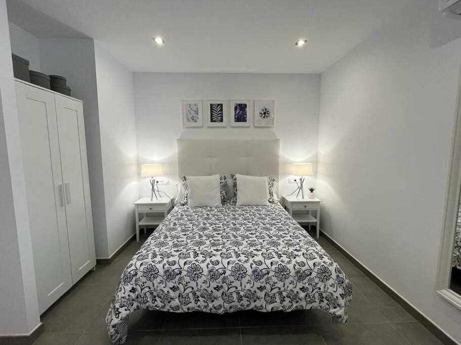 XXI E Apartamentos Morales & Arnal Ронда Екстер'єр фото