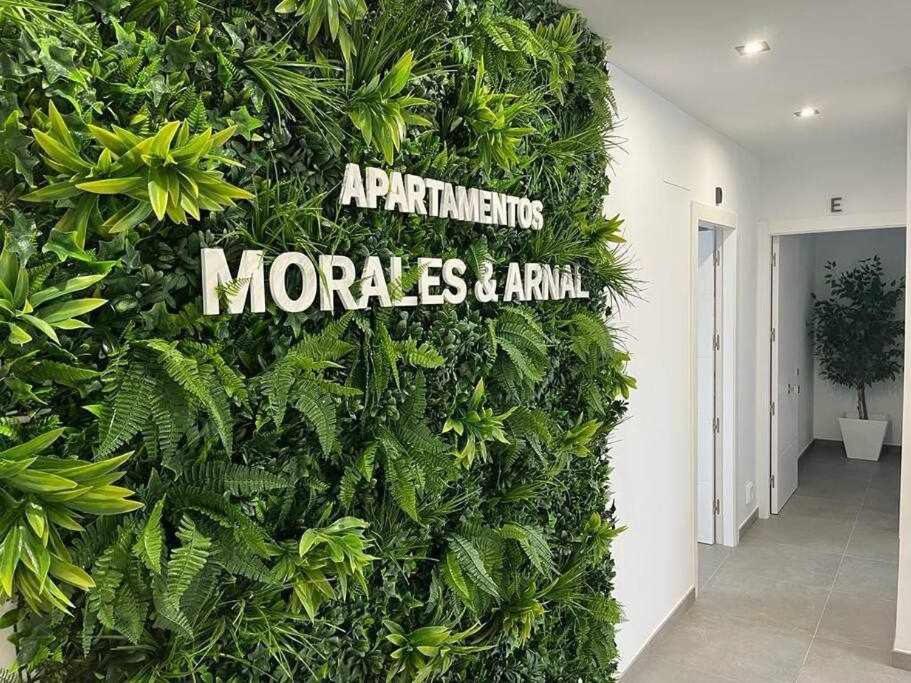XXI E Apartamentos Morales & Arnal Ронда Екстер'єр фото