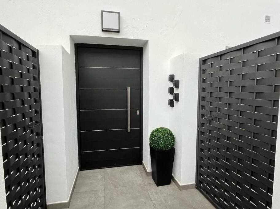 XXI E Apartamentos Morales & Arnal Ронда Екстер'єр фото